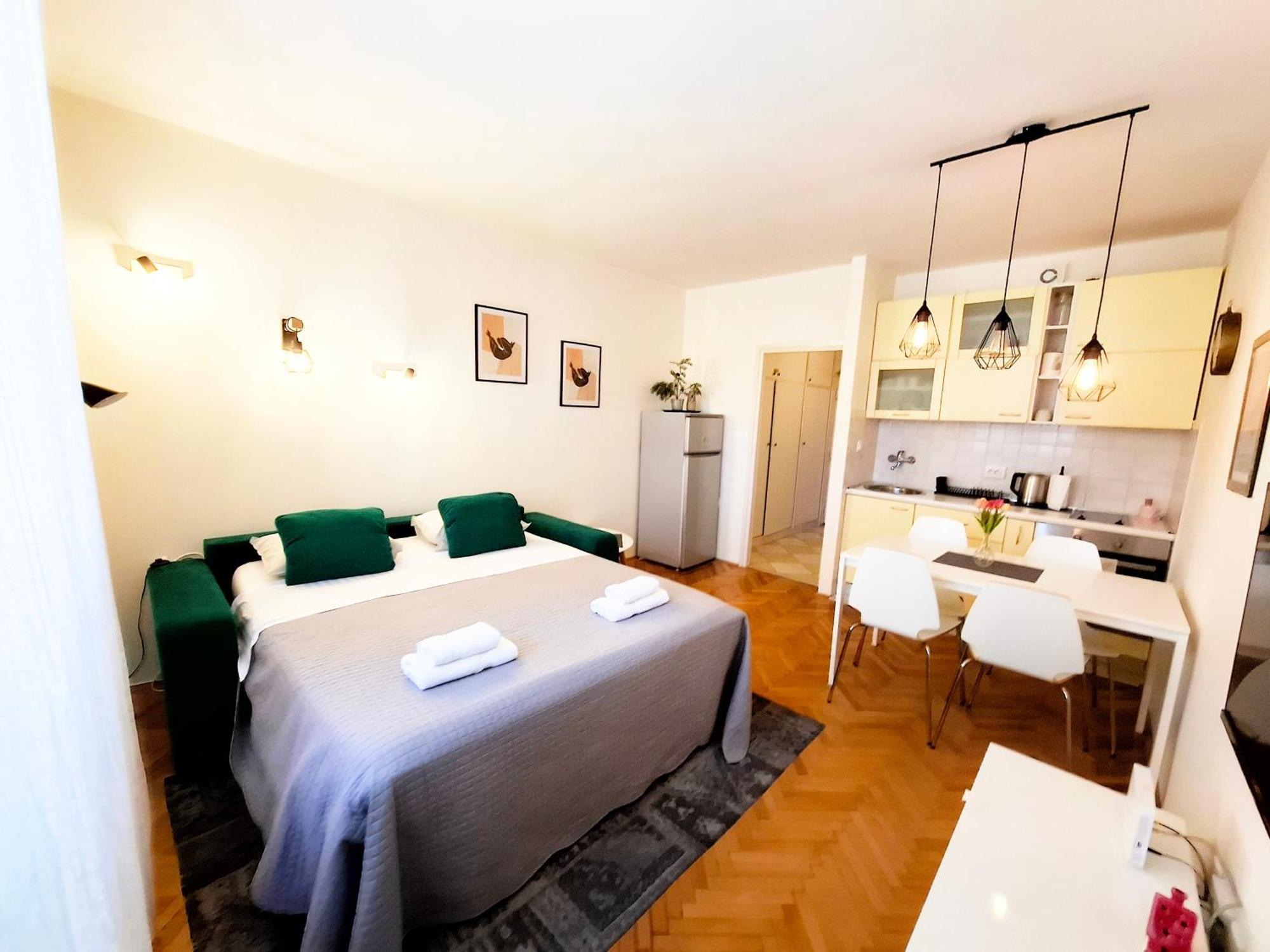 New Apartment Vikttoria Сплит Екстериор снимка