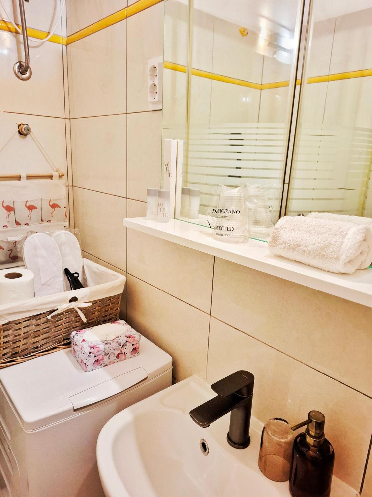 New Apartment Vikttoria Сплит Екстериор снимка