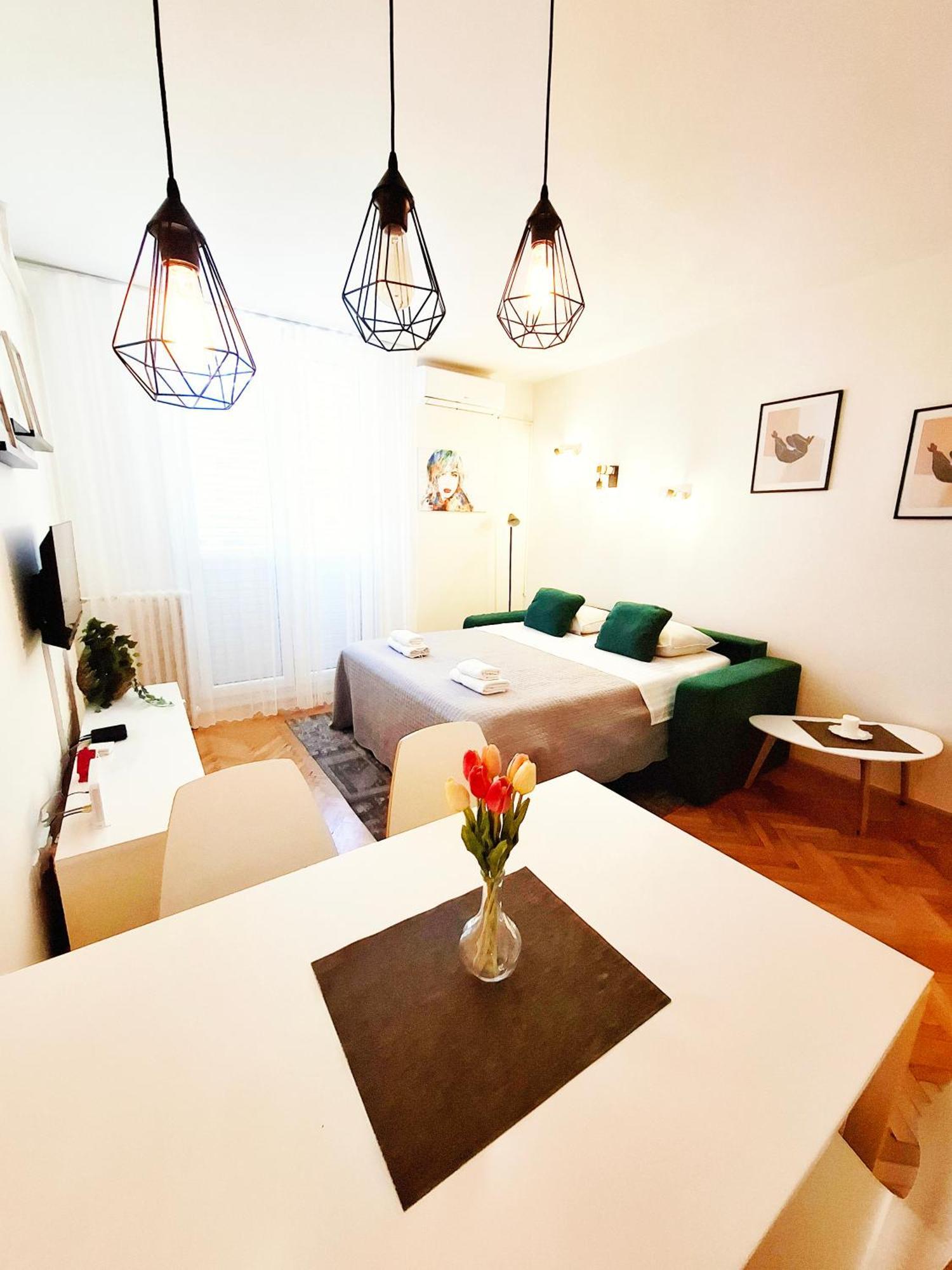 New Apartment Vikttoria Сплит Екстериор снимка
