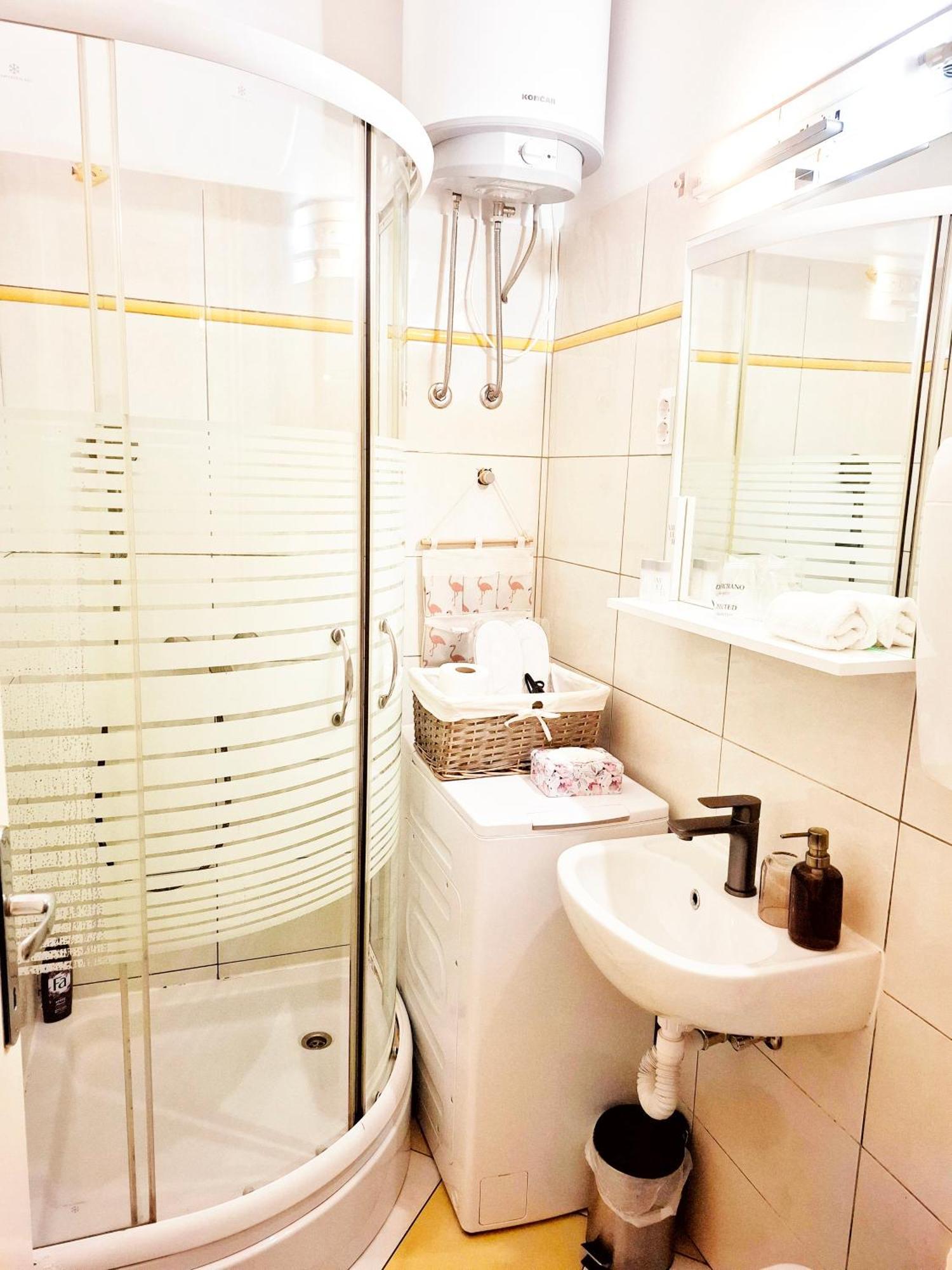 New Apartment Vikttoria Сплит Екстериор снимка